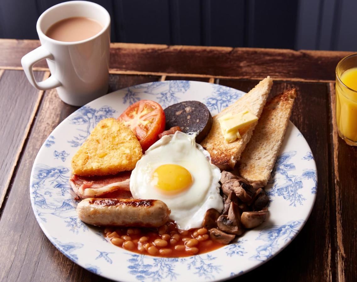 Greswolde Arms By Chef & Brewer Collection Hotel Solihull Eksteriør billede