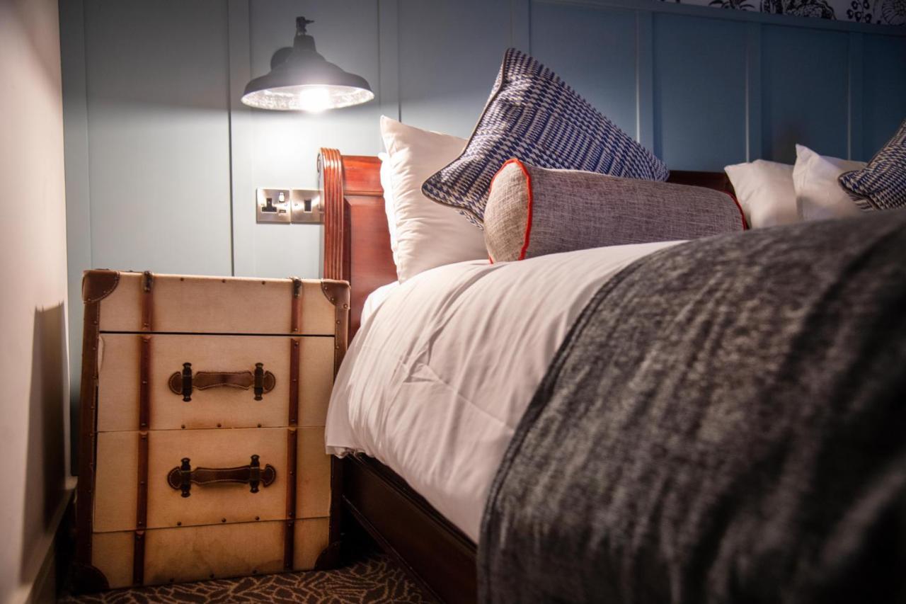 Greswolde Arms By Chef & Brewer Collection Hotel Solihull Eksteriør billede