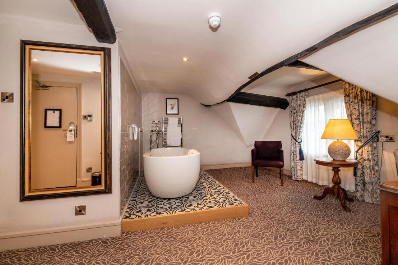 Greswolde Arms By Chef & Brewer Collection Hotel Solihull Eksteriør billede