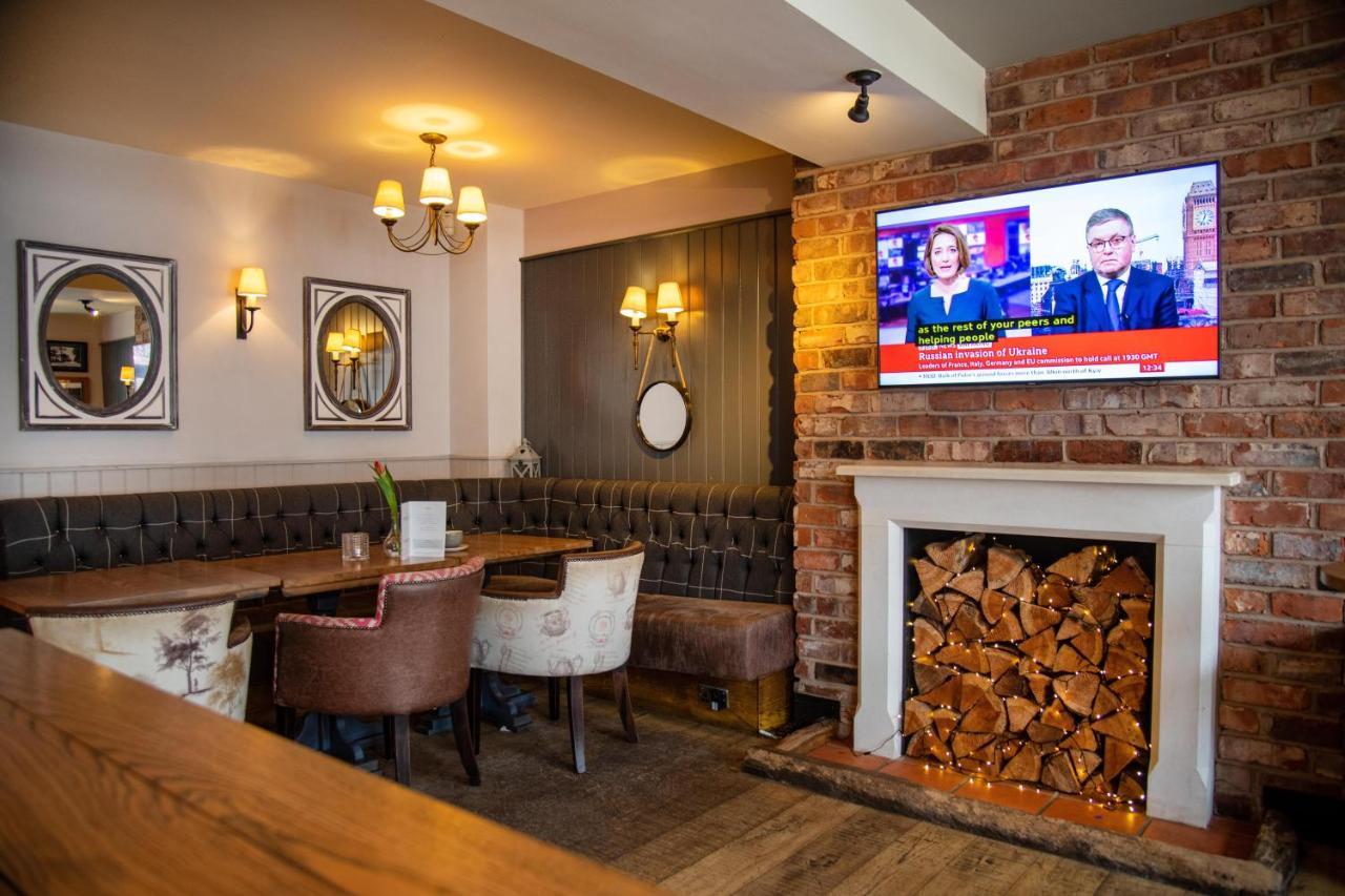 Greswolde Arms By Chef & Brewer Collection Hotel Solihull Eksteriør billede