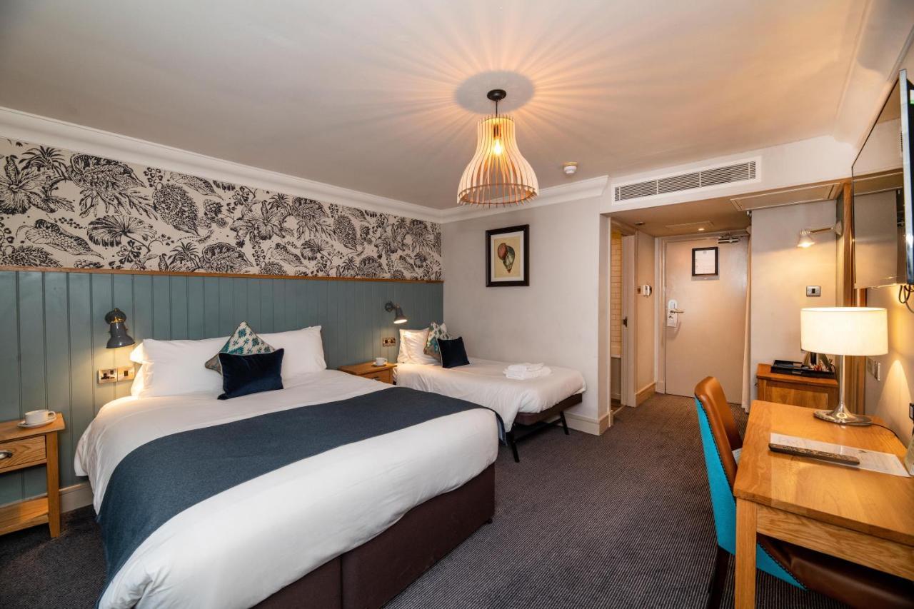 Greswolde Arms By Chef & Brewer Collection Hotel Solihull Eksteriør billede