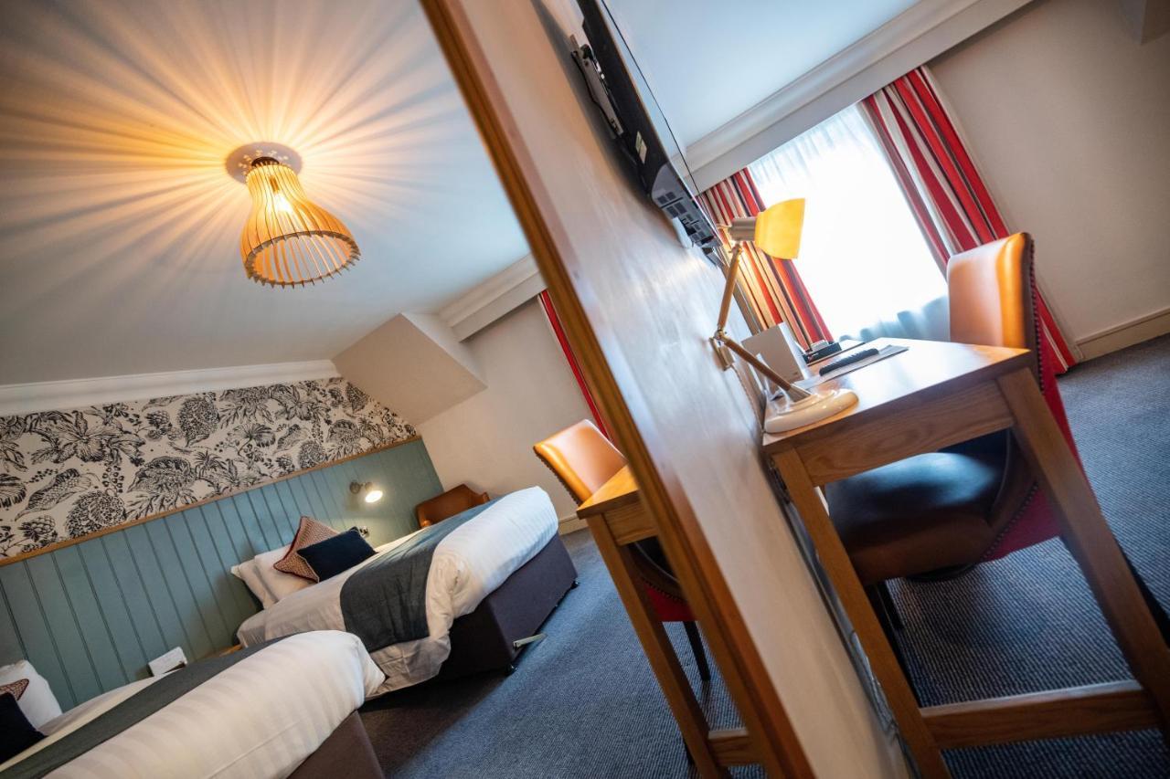 Greswolde Arms By Chef & Brewer Collection Hotel Solihull Eksteriør billede
