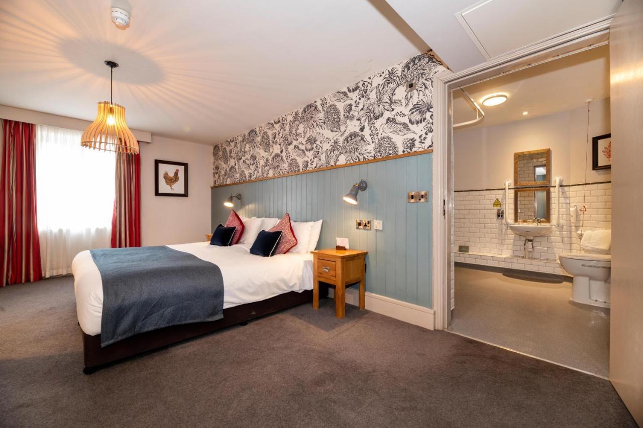 Greswolde Arms By Chef & Brewer Collection Hotel Solihull Eksteriør billede