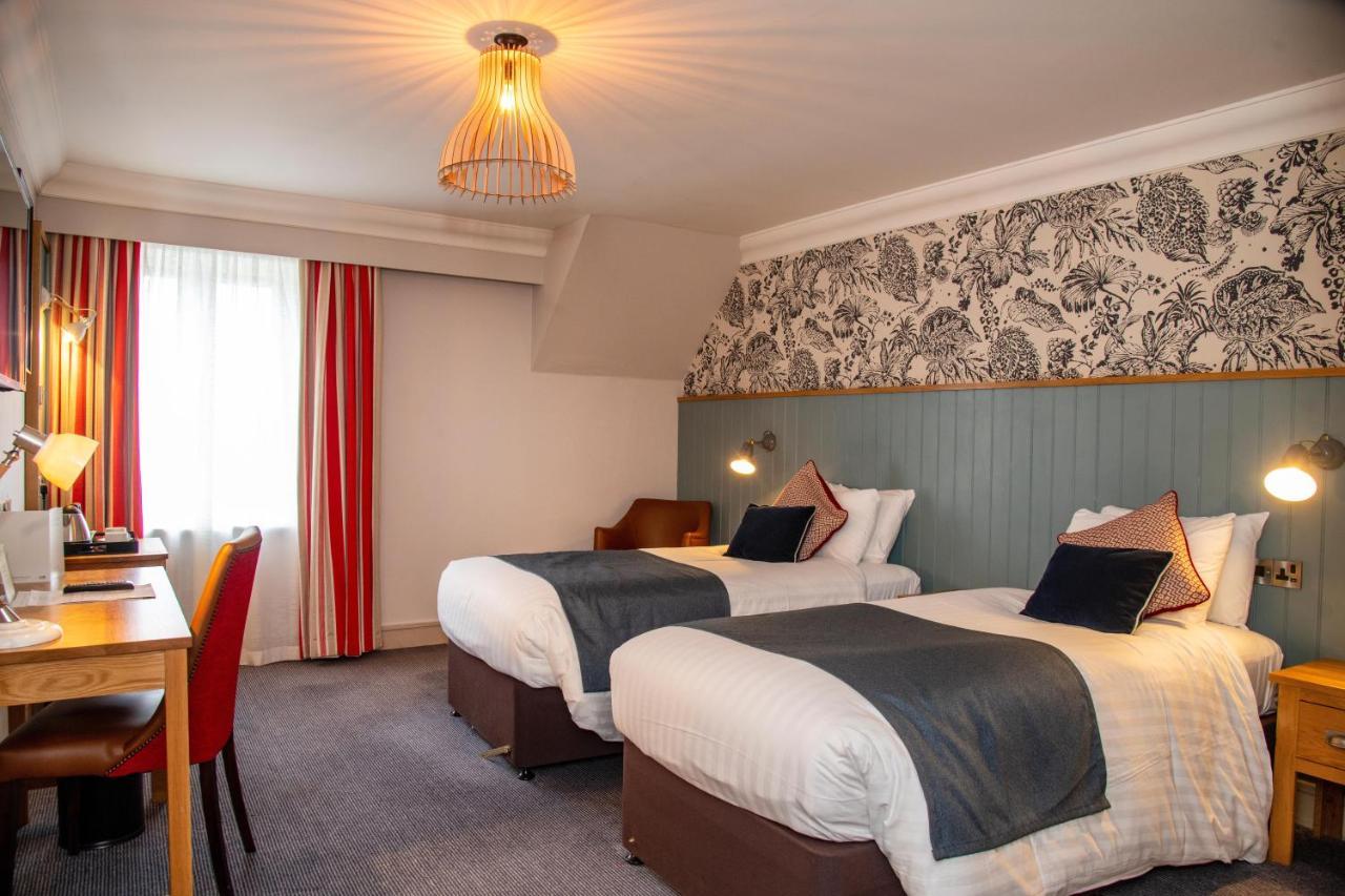 Greswolde Arms By Chef & Brewer Collection Hotel Solihull Eksteriør billede