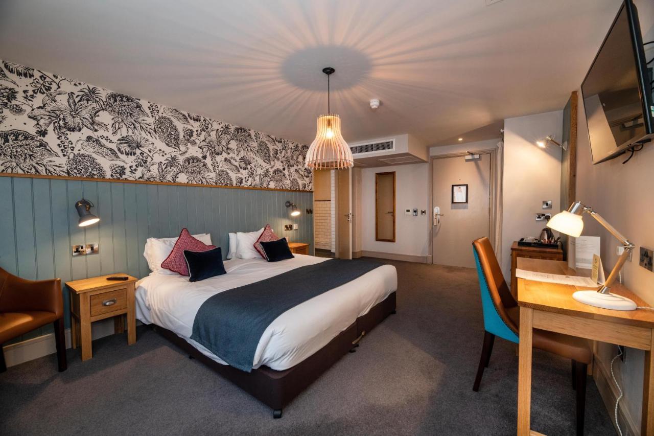 Greswolde Arms By Chef & Brewer Collection Hotel Solihull Eksteriør billede