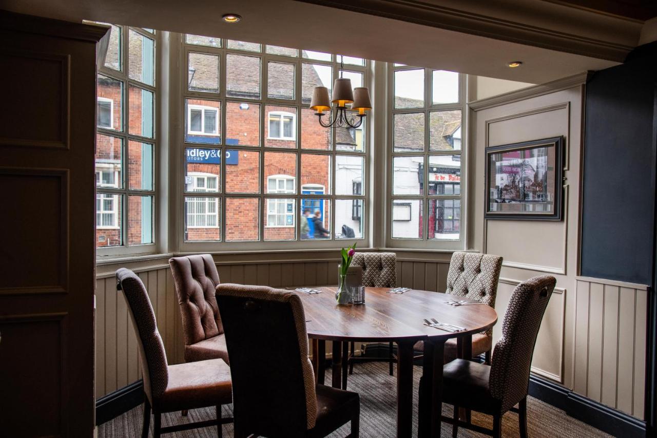 Greswolde Arms By Chef & Brewer Collection Hotel Solihull Eksteriør billede