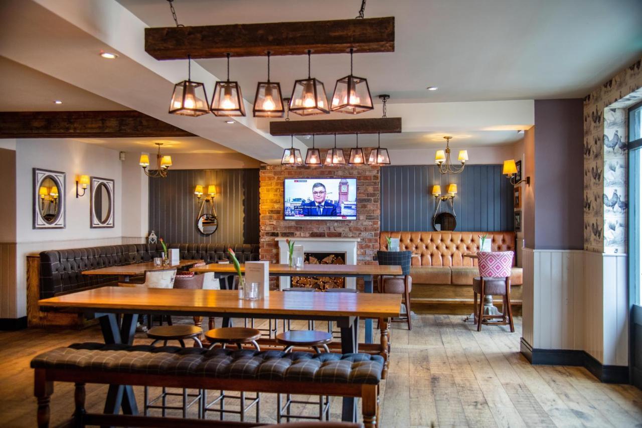 Greswolde Arms By Chef & Brewer Collection Hotel Solihull Eksteriør billede