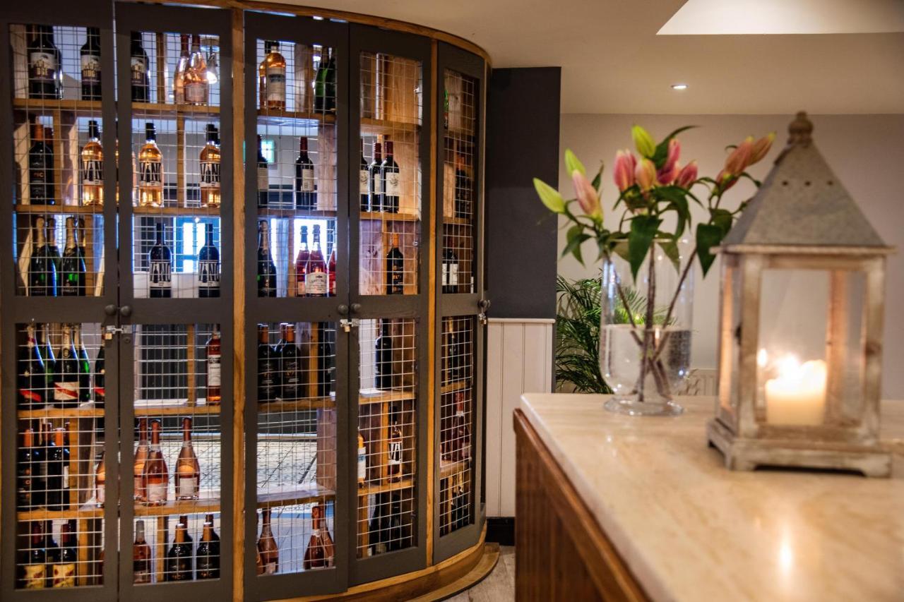 Greswolde Arms By Chef & Brewer Collection Hotel Solihull Eksteriør billede