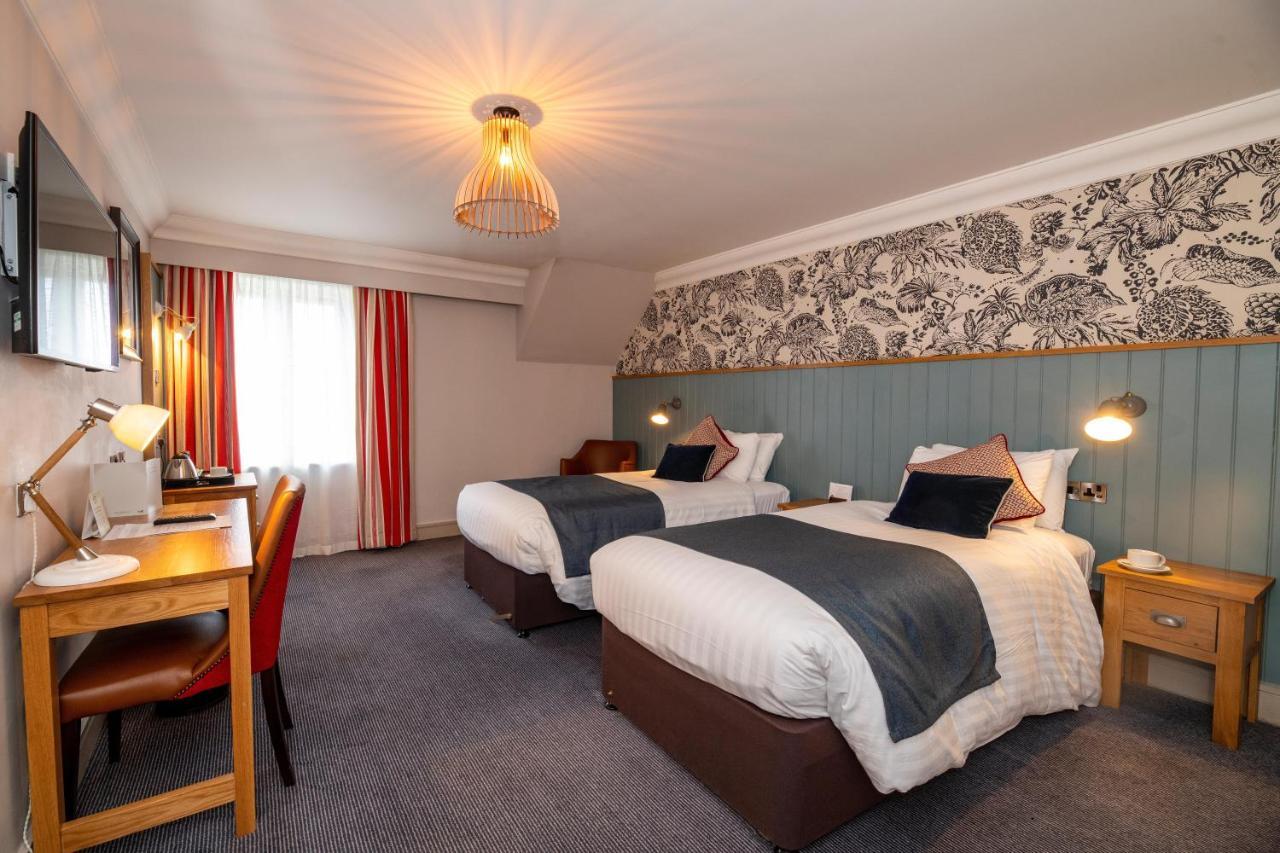 Greswolde Arms By Chef & Brewer Collection Hotel Solihull Eksteriør billede