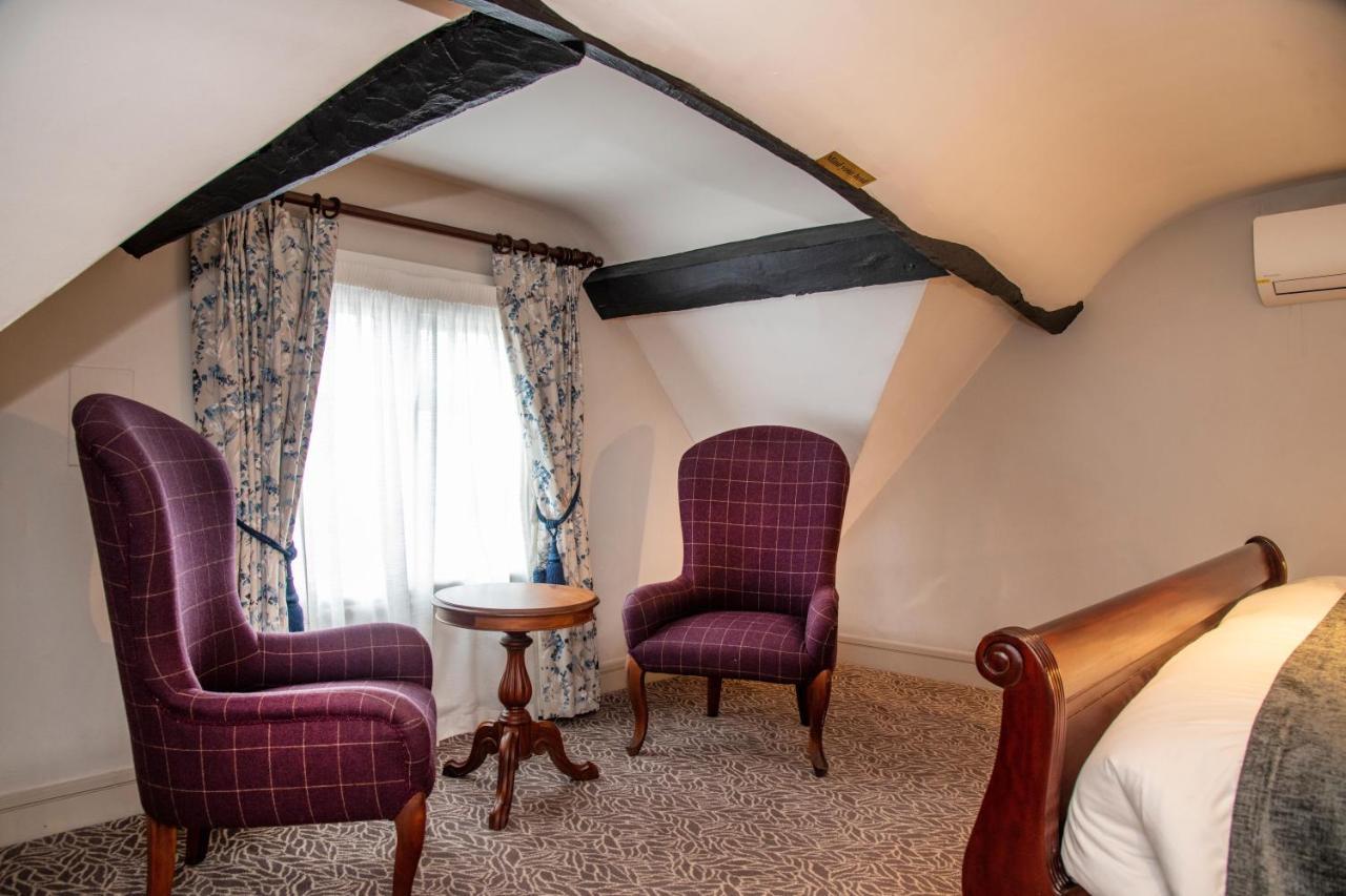 Greswolde Arms By Chef & Brewer Collection Hotel Solihull Eksteriør billede