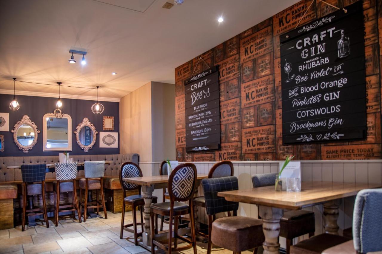 Greswolde Arms By Chef & Brewer Collection Hotel Solihull Eksteriør billede