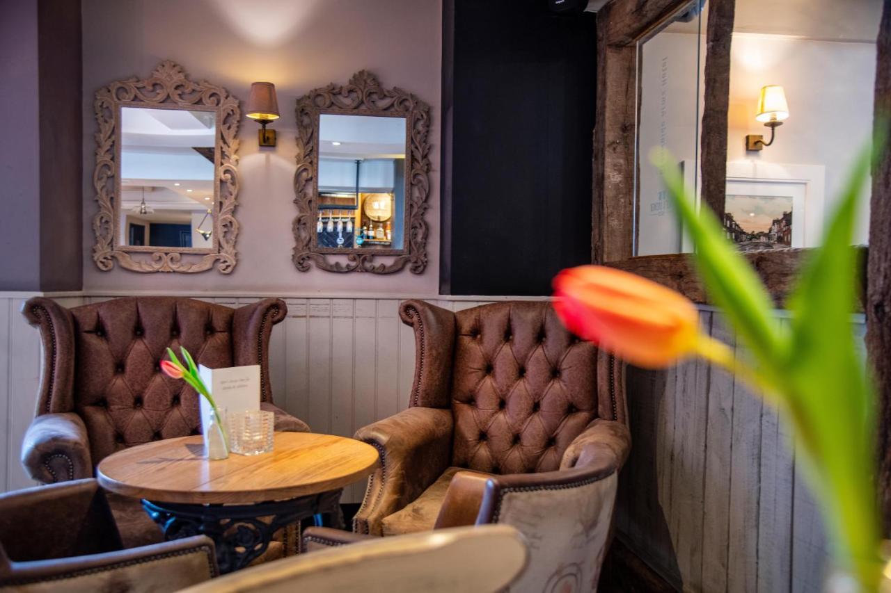 Greswolde Arms By Chef & Brewer Collection Hotel Solihull Eksteriør billede