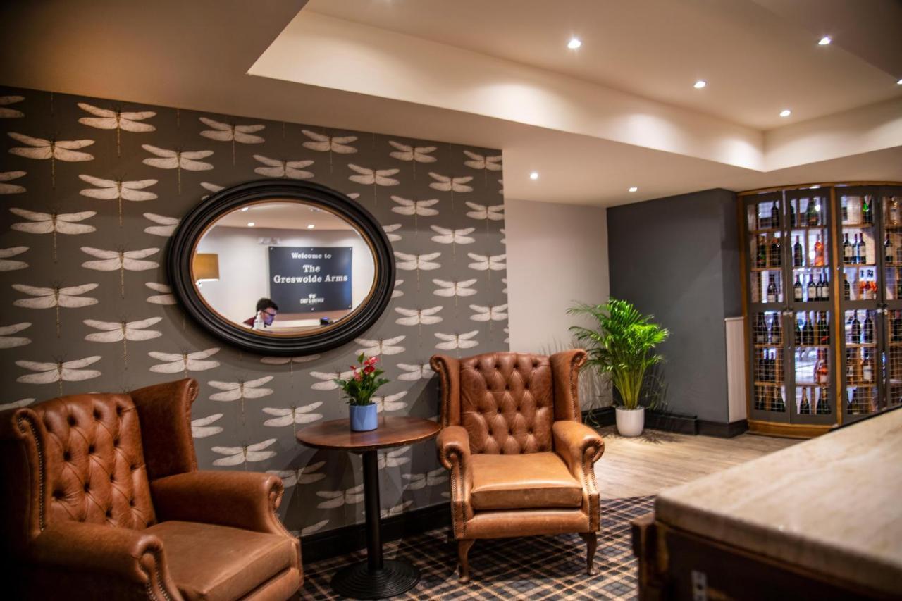 Greswolde Arms By Chef & Brewer Collection Hotel Solihull Eksteriør billede