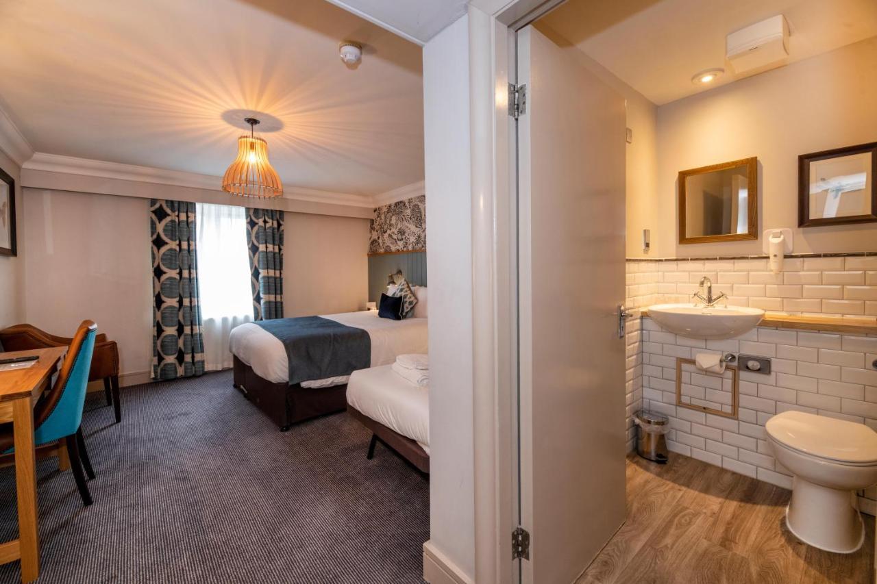 Greswolde Arms By Chef & Brewer Collection Hotel Solihull Eksteriør billede