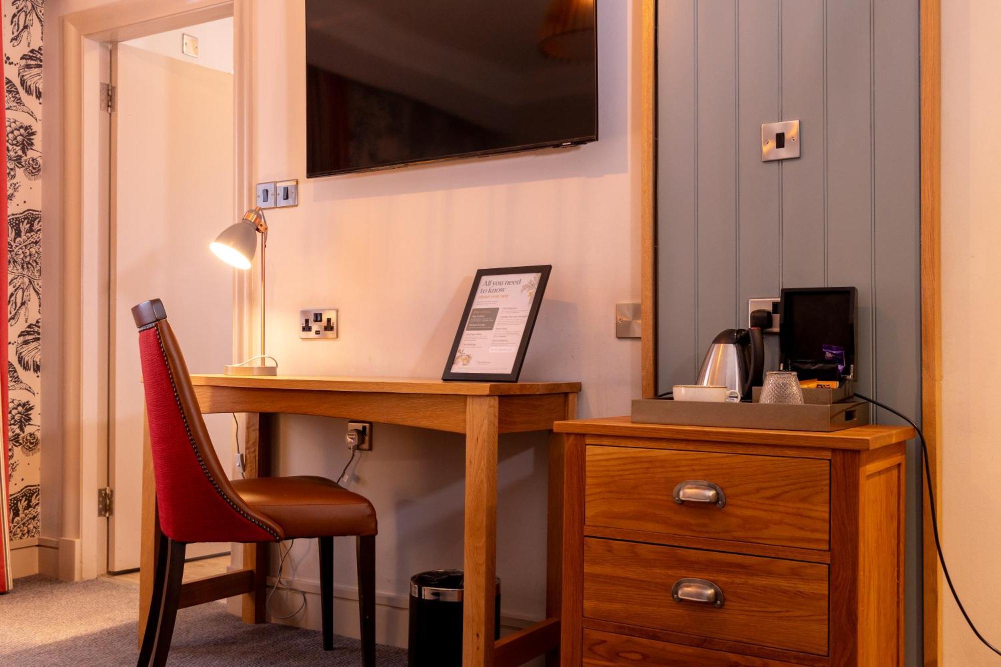 Greswolde Arms By Chef & Brewer Collection Hotel Solihull Eksteriør billede