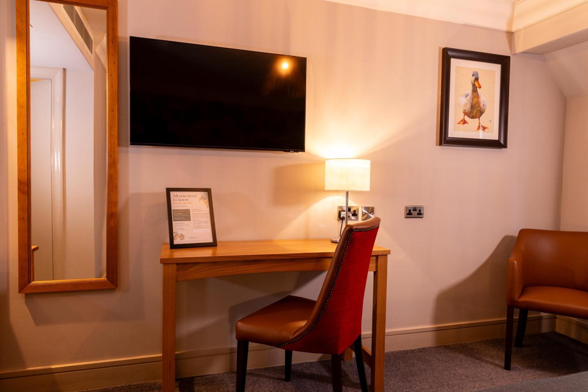 Greswolde Arms By Chef & Brewer Collection Hotel Solihull Eksteriør billede