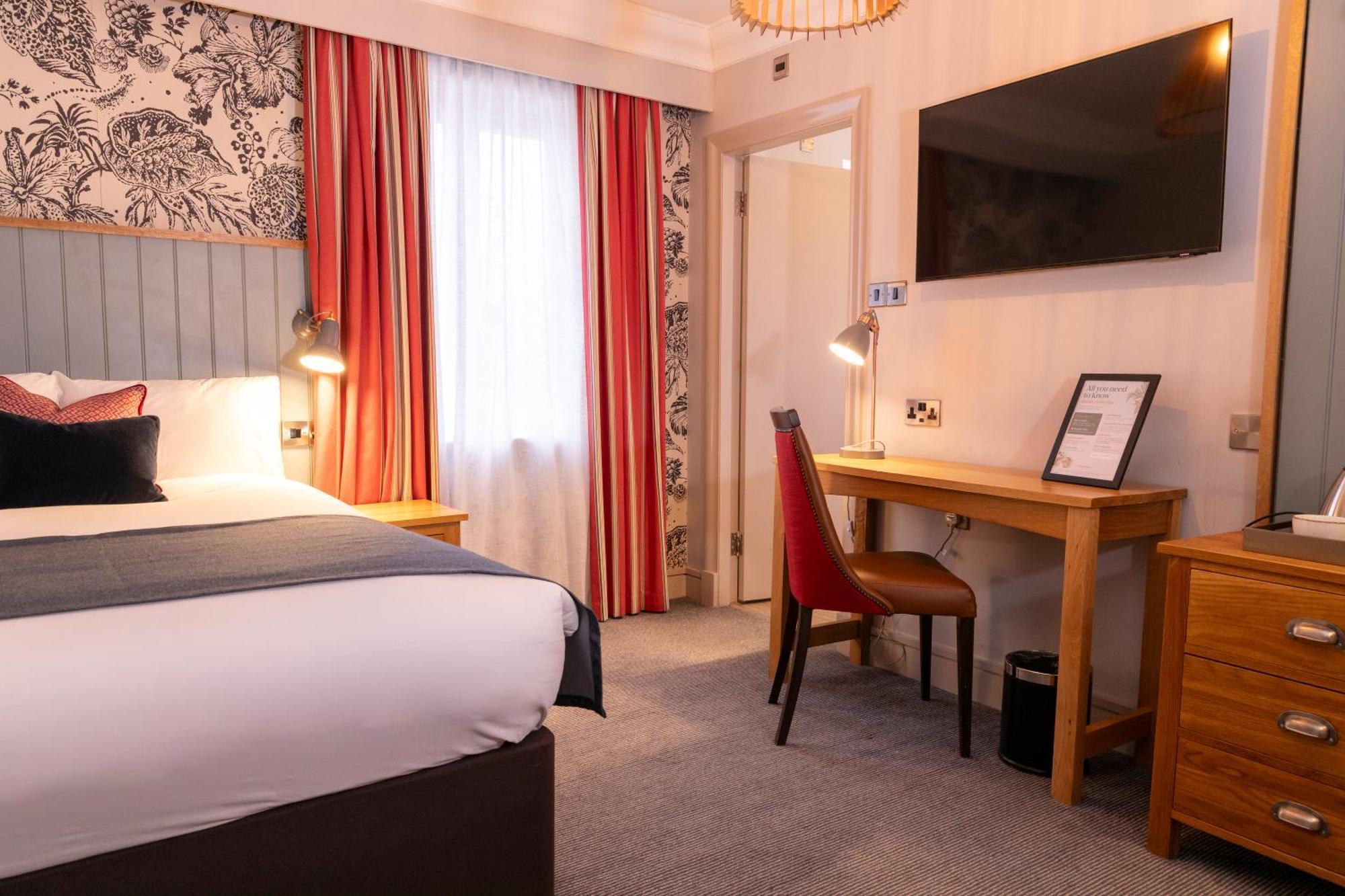 Greswolde Arms By Chef & Brewer Collection Hotel Solihull Eksteriør billede