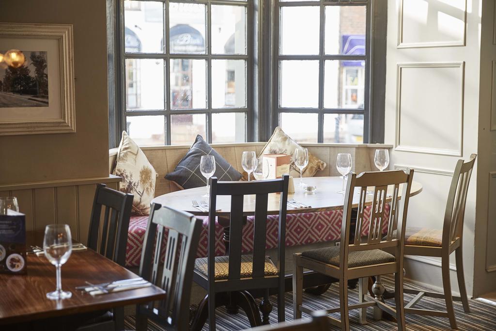 Greswolde Arms By Chef & Brewer Collection Hotel Solihull Eksteriør billede