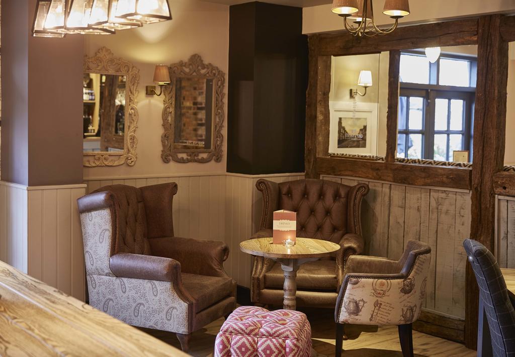 Greswolde Arms By Chef & Brewer Collection Hotel Solihull Eksteriør billede