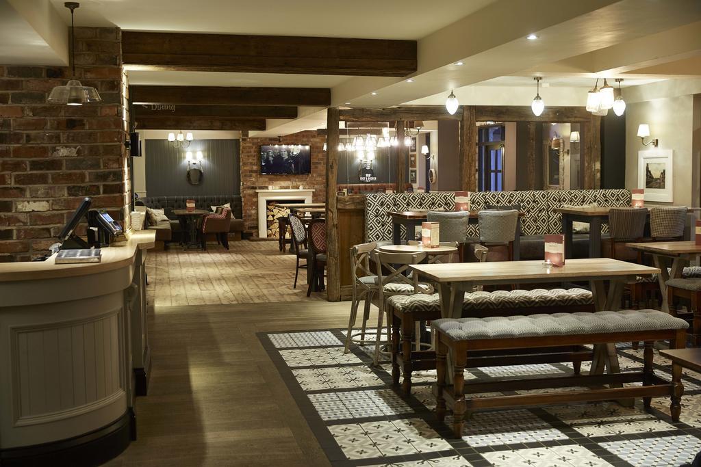 Greswolde Arms By Chef & Brewer Collection Hotel Solihull Eksteriør billede