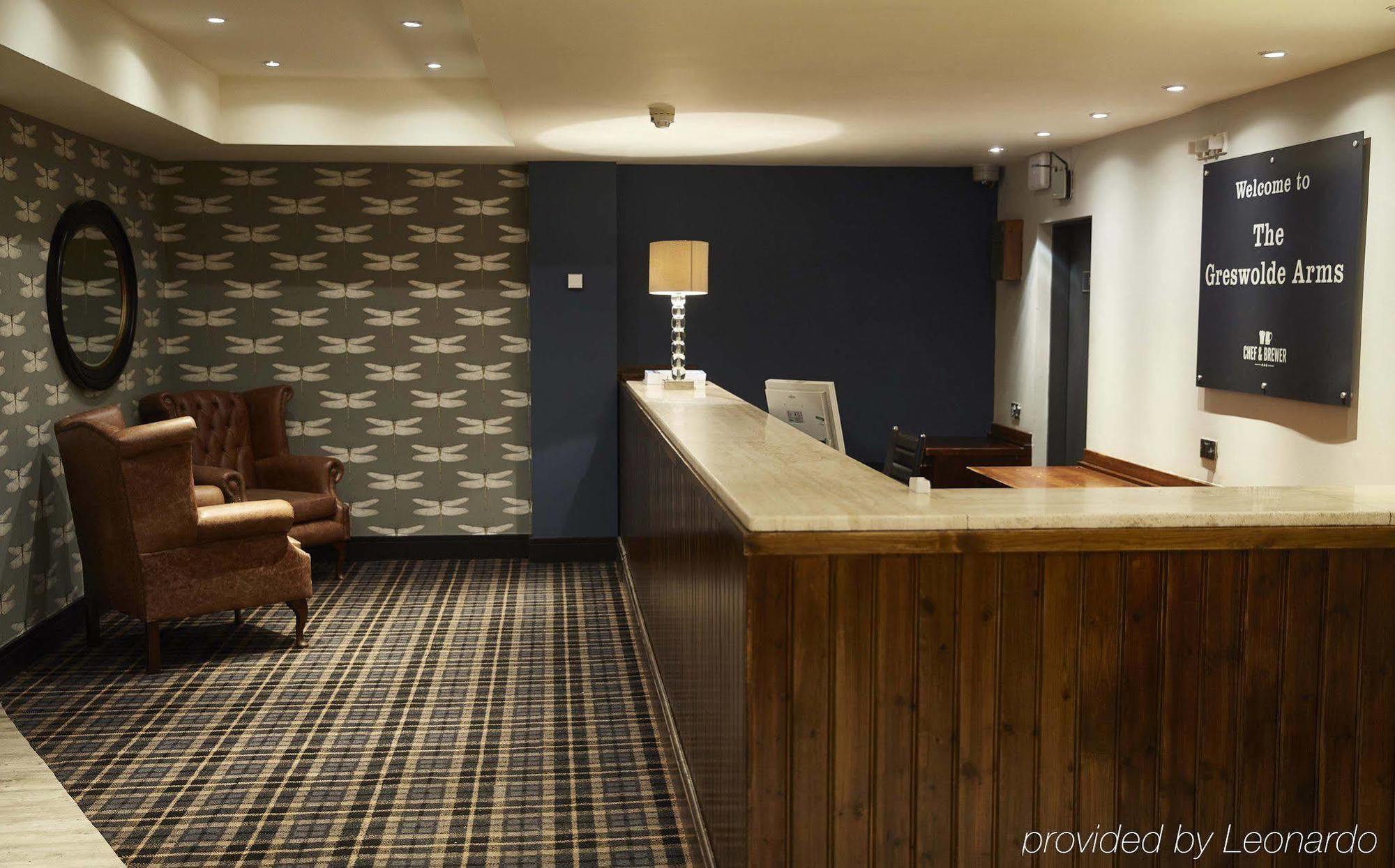Greswolde Arms By Chef & Brewer Collection Hotel Solihull Eksteriør billede